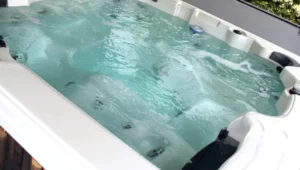 Alkalinity in Hot Tub